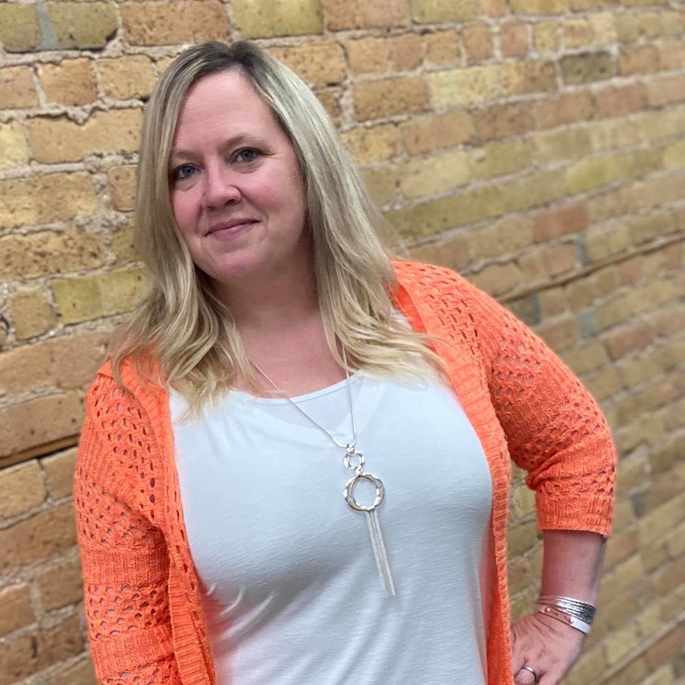 Meet your Posher, Jen